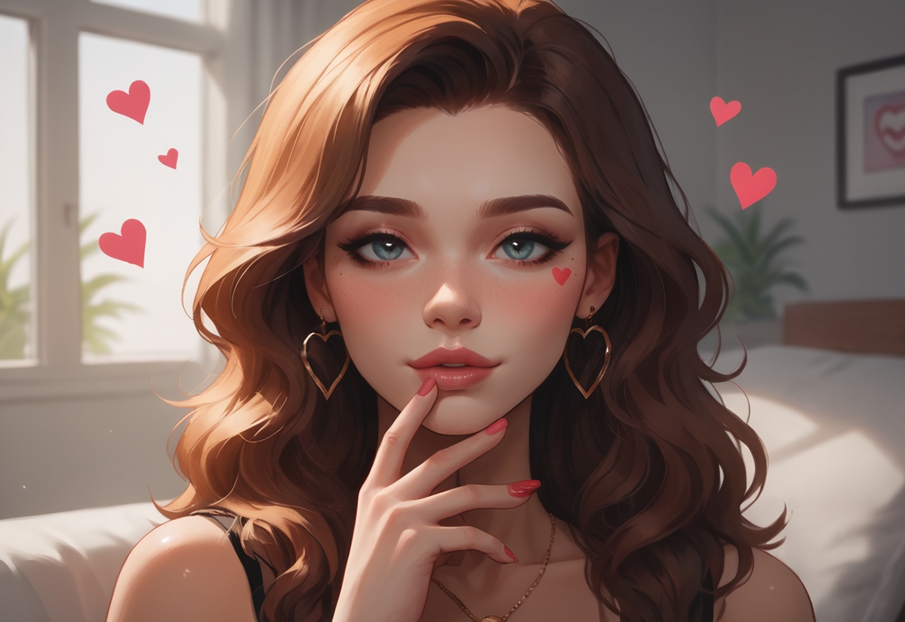 Create your AI babe