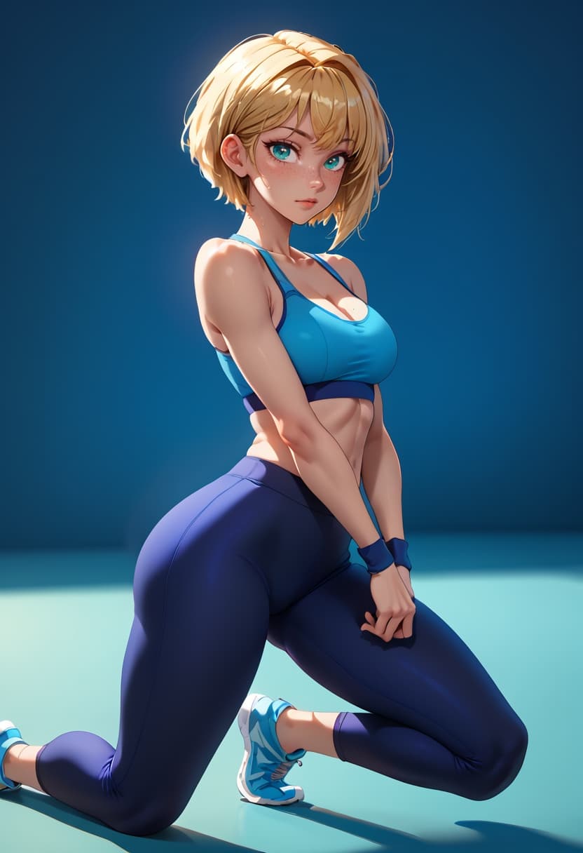 yoga pants